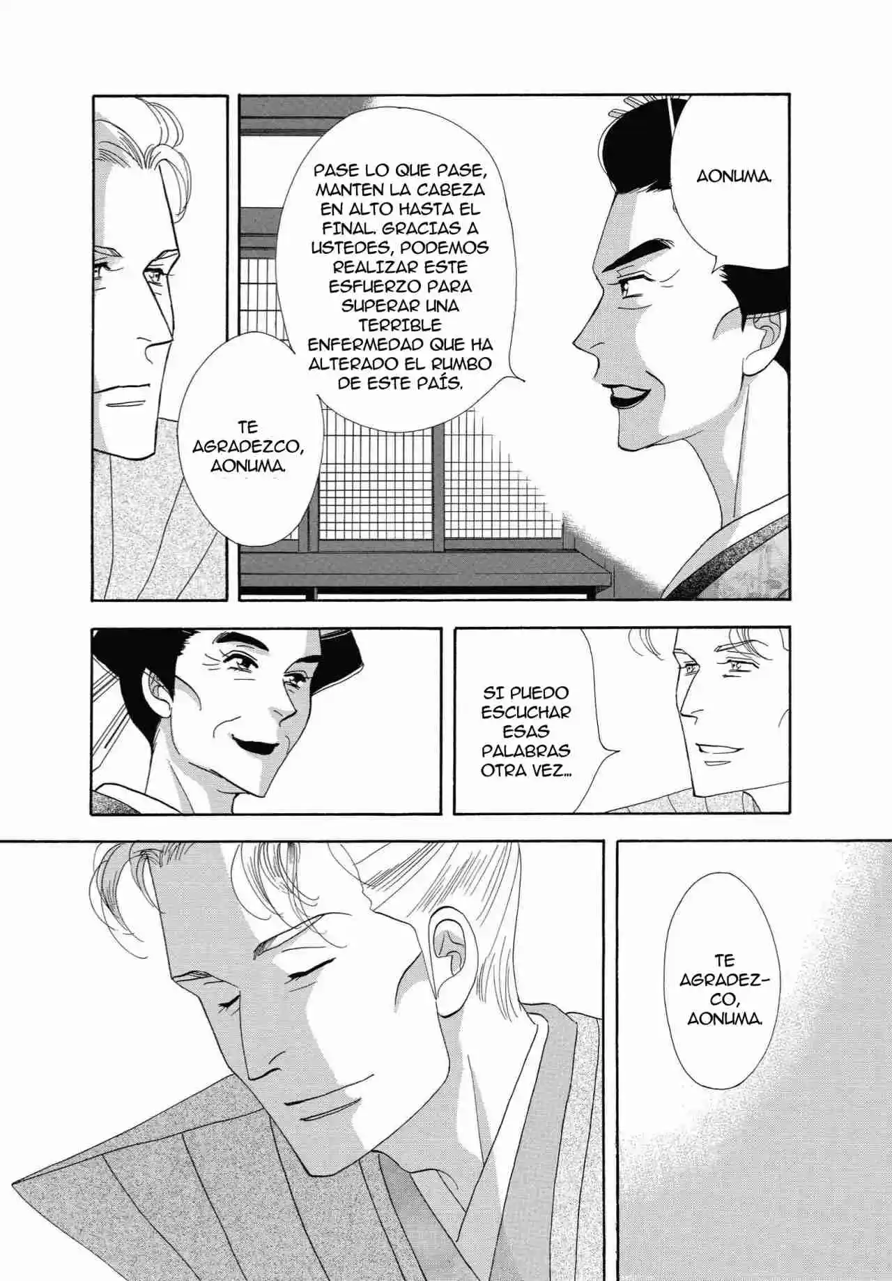 Ooku capítulo 43, página 36