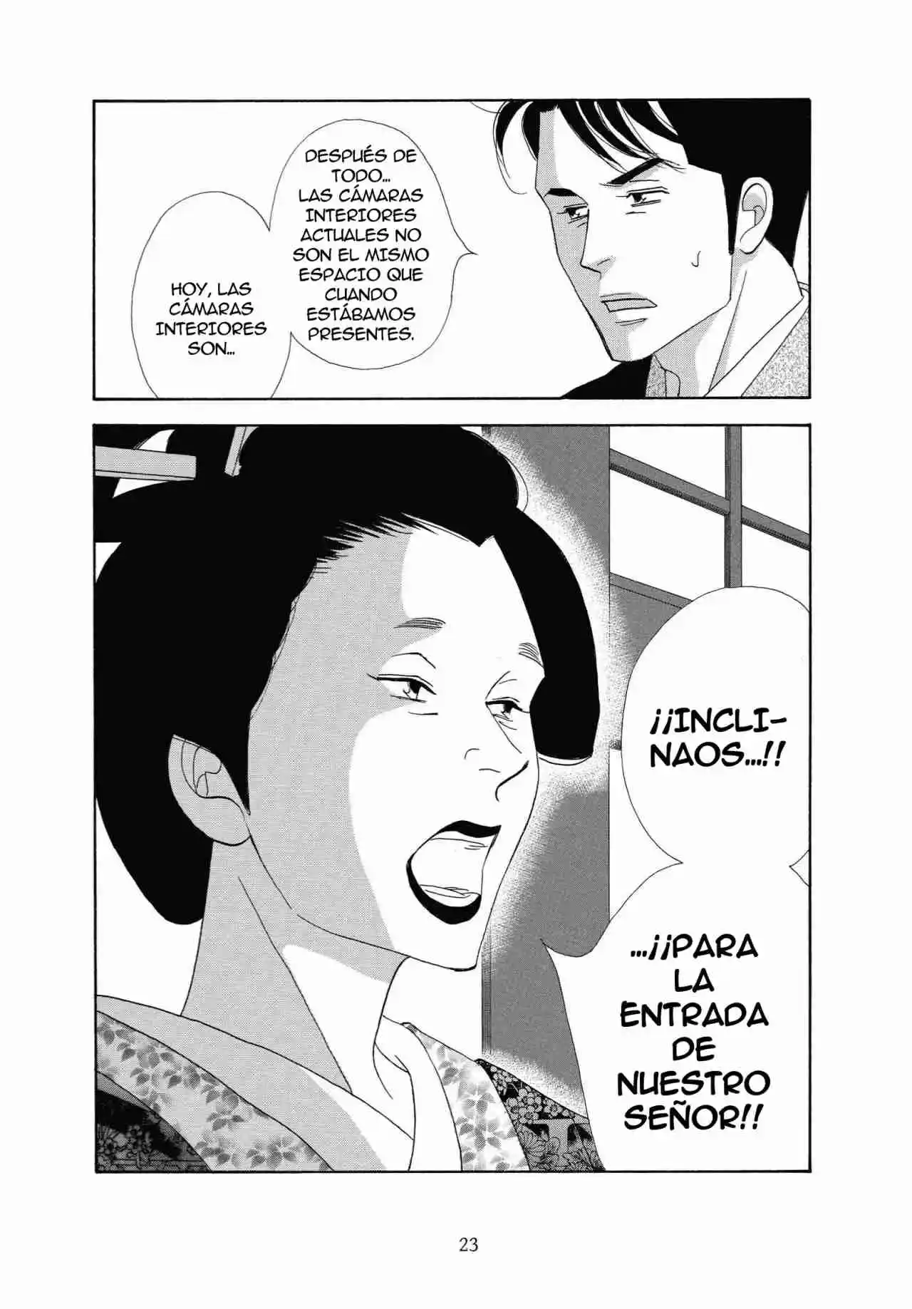 Ooku capítulo 44, página 28