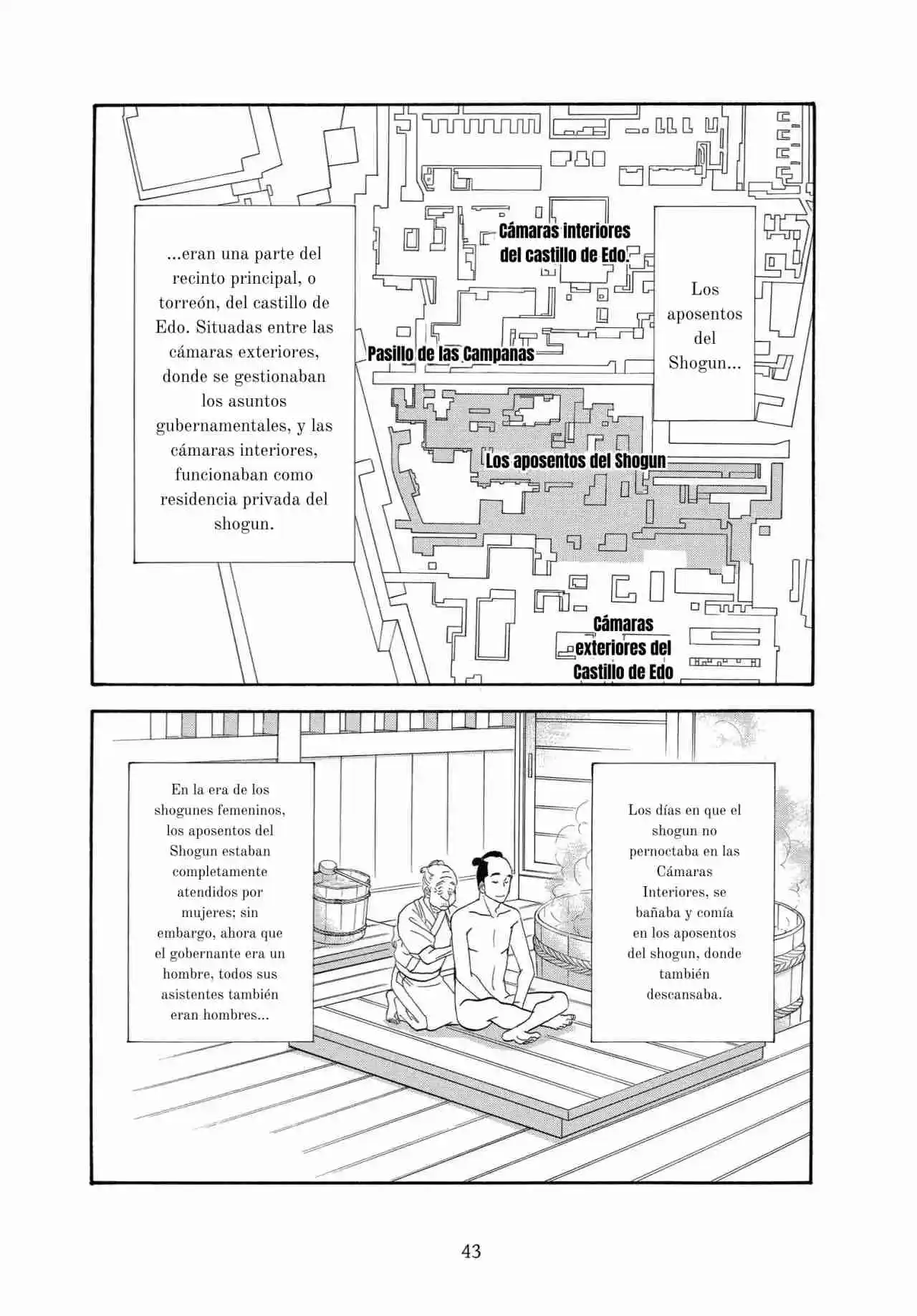 Ooku capítulo 44, página 48