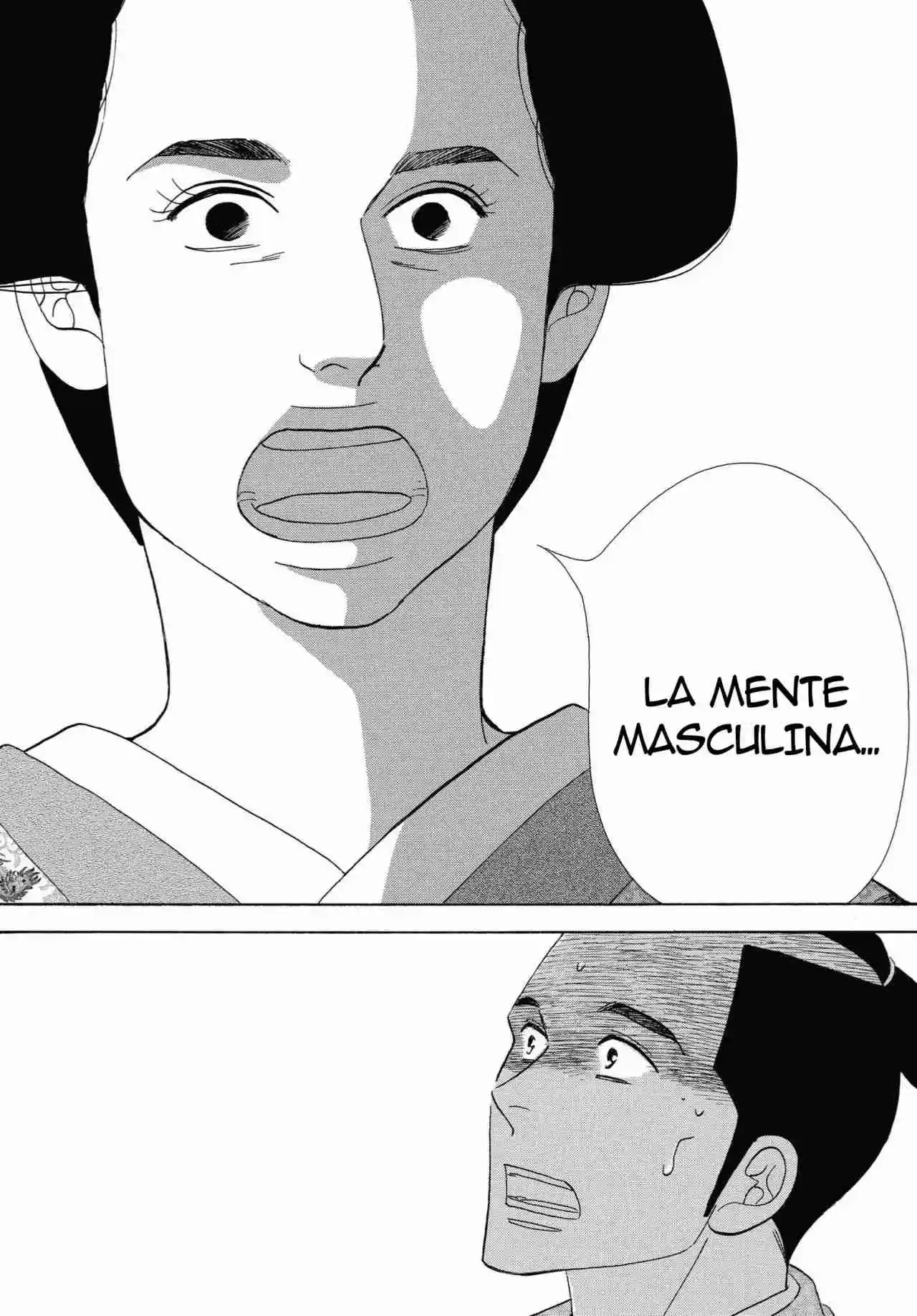 Ooku capítulo 45, página 9