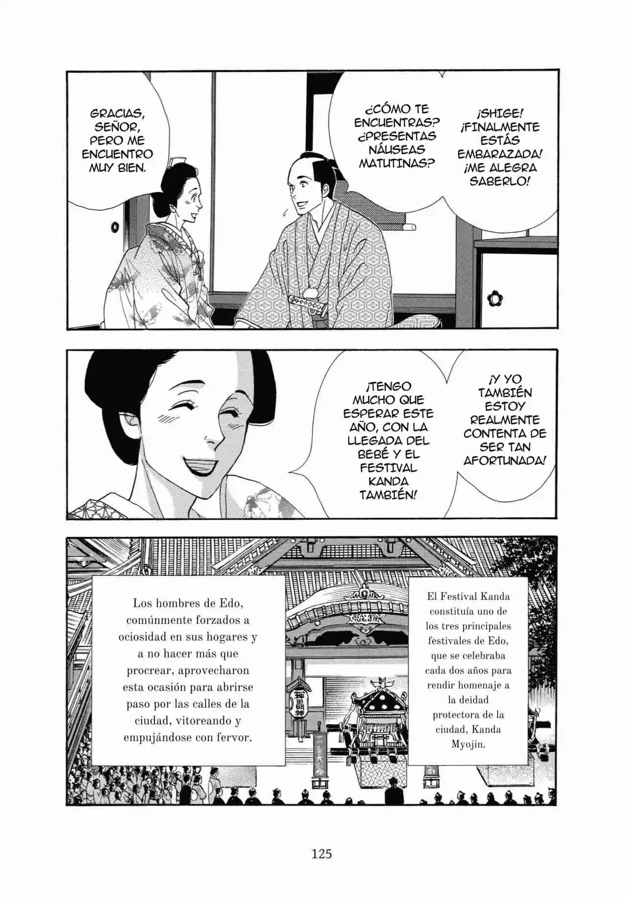 Ooku capítulo 46, página 26