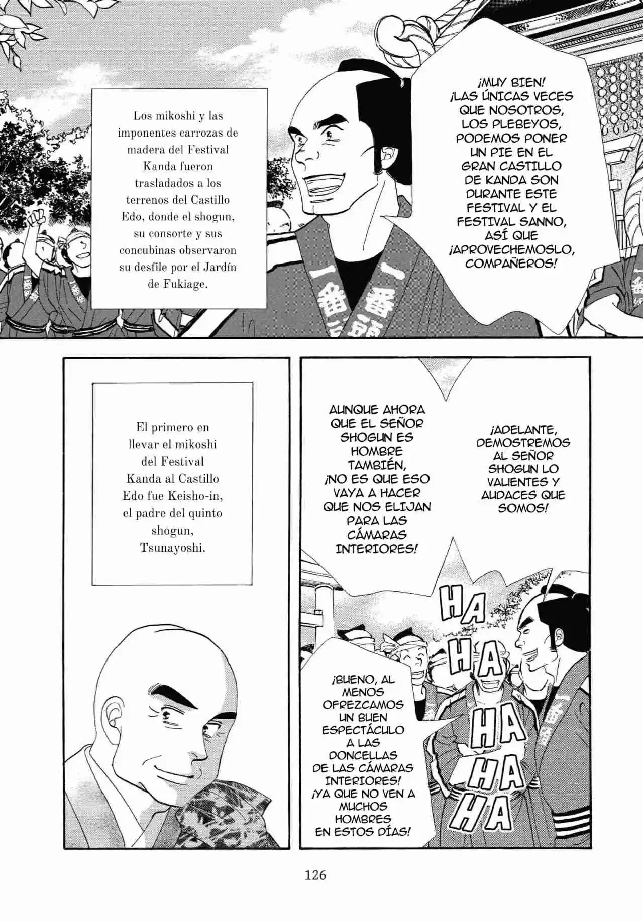 Ooku capítulo 46, página 27