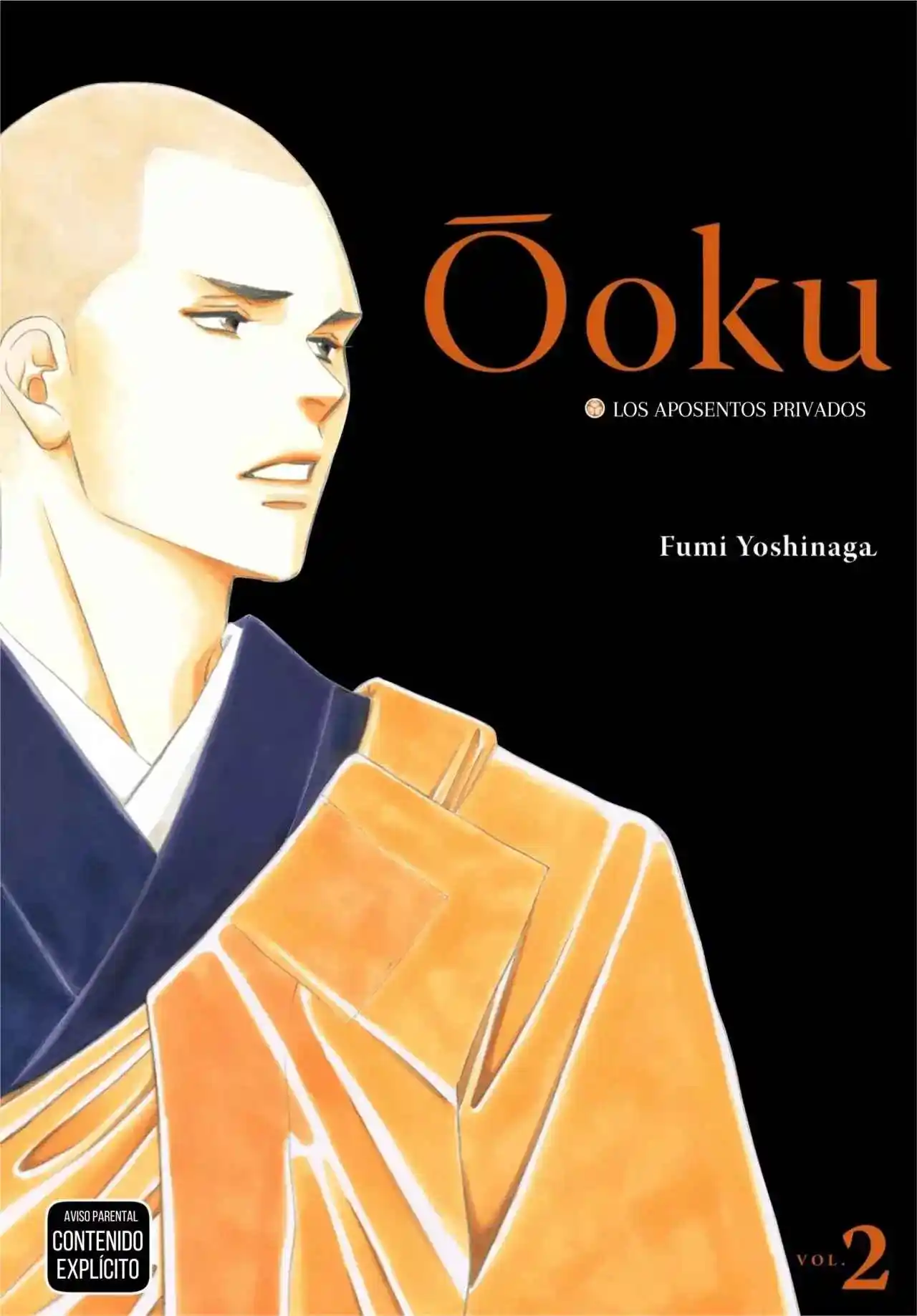 Ooku capítulo 5, página 3