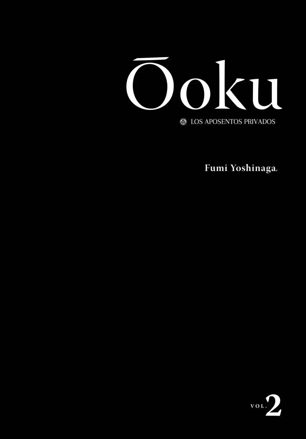 Ooku capítulo 5, página 4