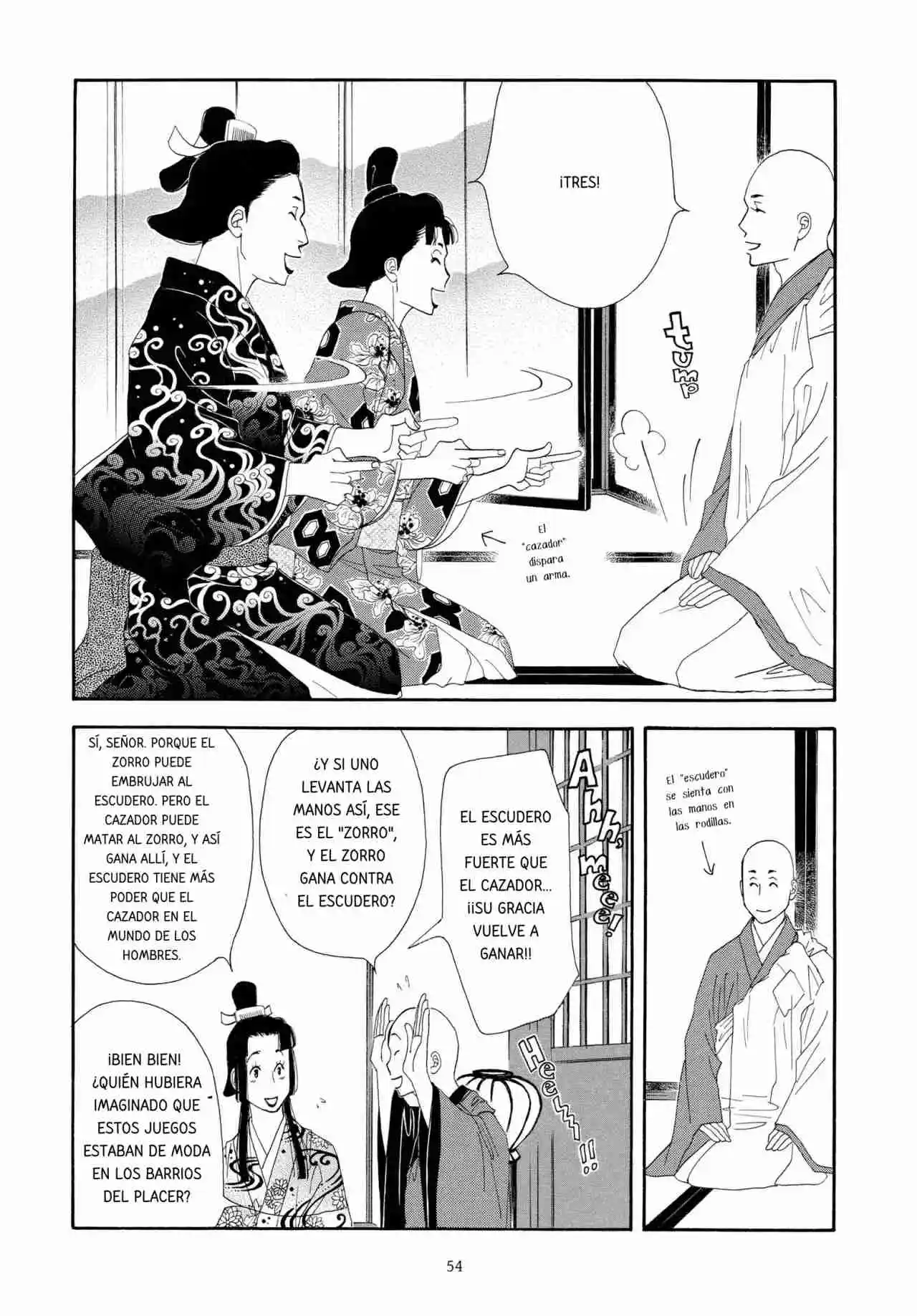 Ooku capítulo 6, página 31