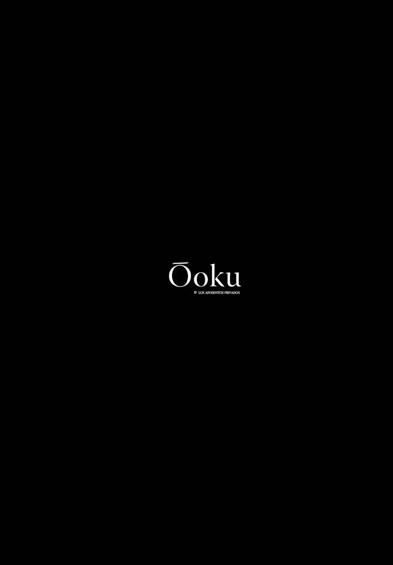 Ooku capítulo 8, página 7