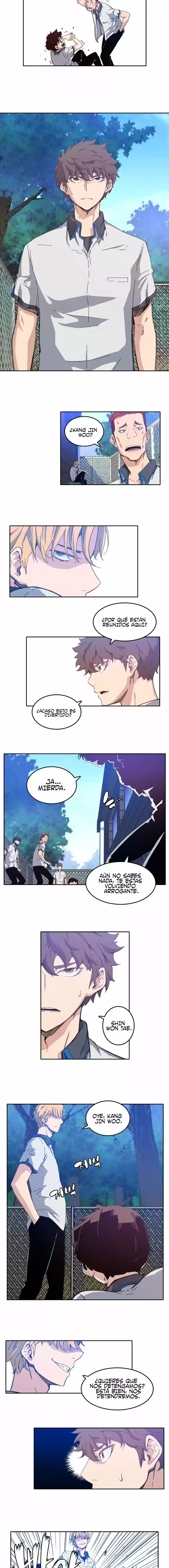 OOparts capítulo 1, página 4