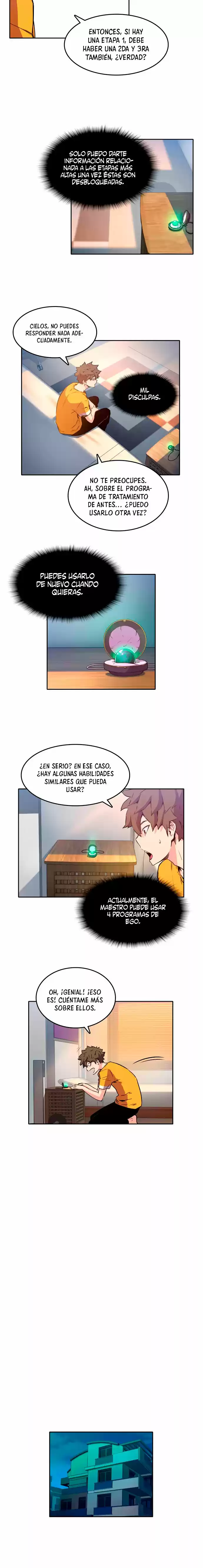 OOparts capítulo 10, página 6