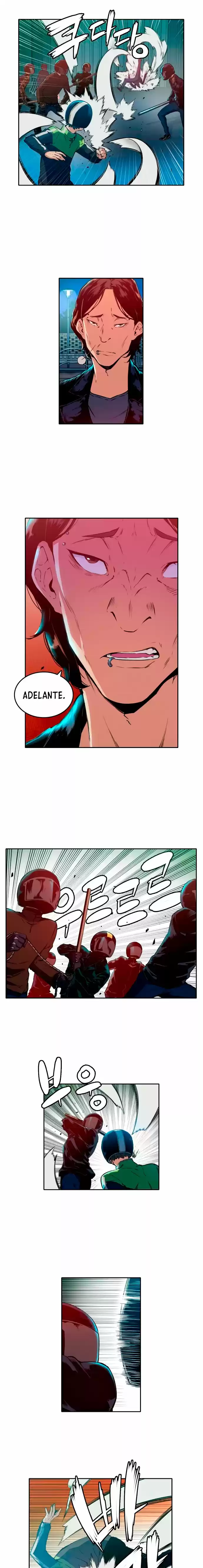 OOparts capítulo 12, página 10