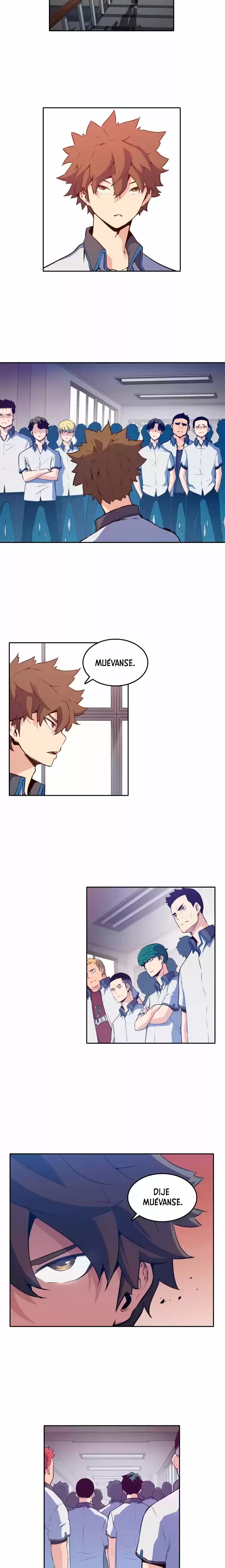 OOparts capítulo 13, página 6