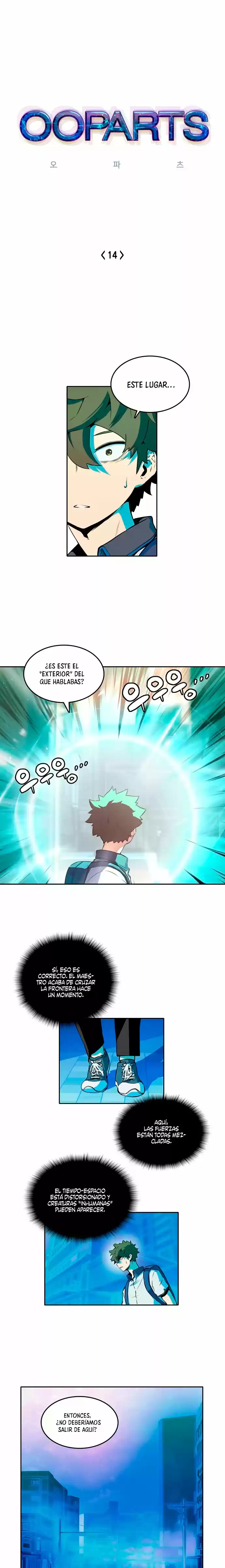 OOparts capítulo 14, página 2