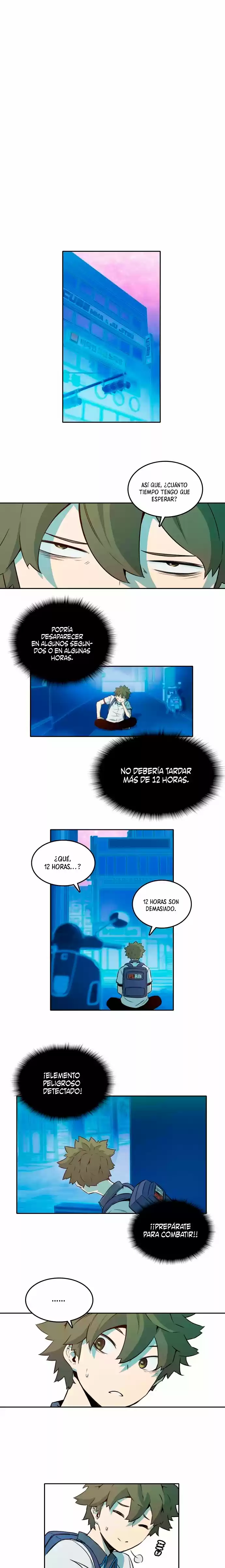 OOparts capítulo 14, página 5