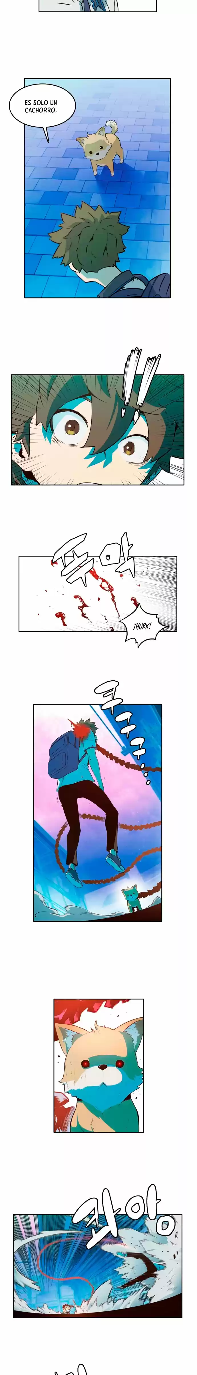 OOparts capítulo 14, página 6
