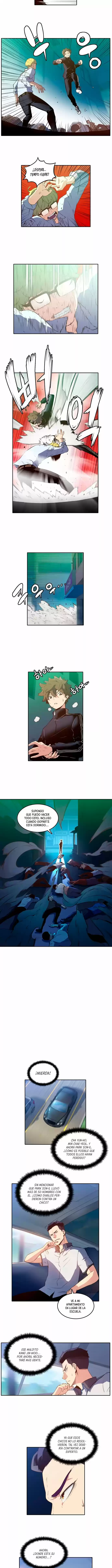 OOparts capítulo 15, página 3