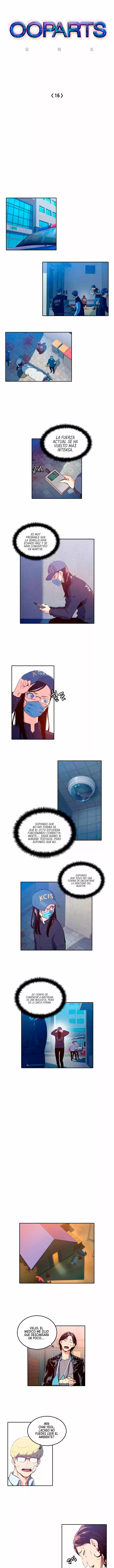 OOparts capítulo 16, página 2