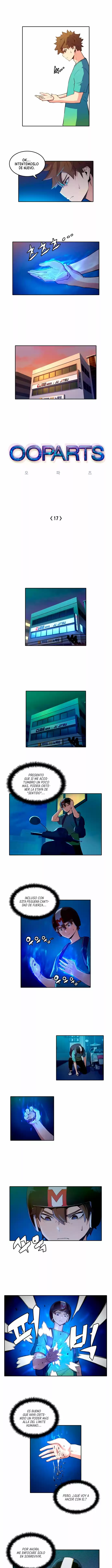 OOparts capítulo 17, página 3