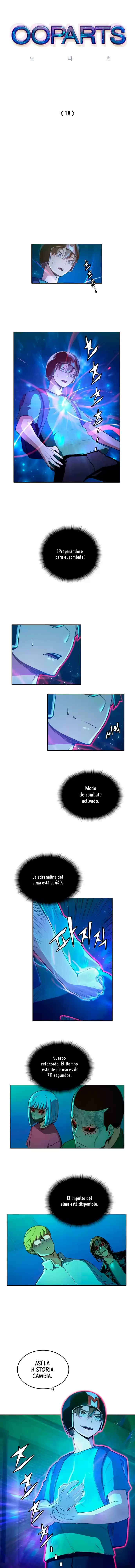 OOparts capítulo 18, página 2