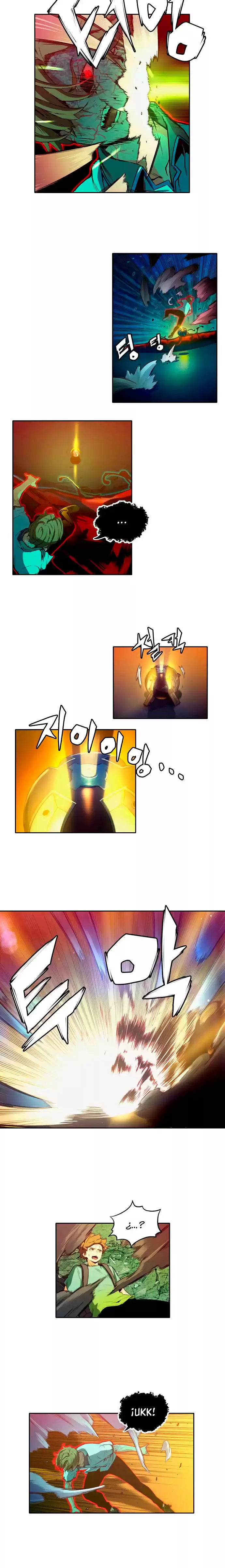 OOparts capítulo 19, página 6