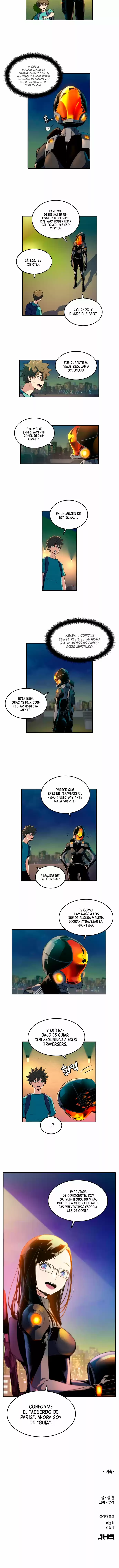 OOparts capítulo 19, página 10