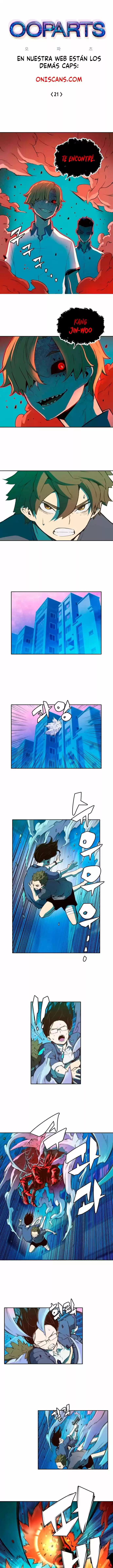OOparts capítulo 21, página 2