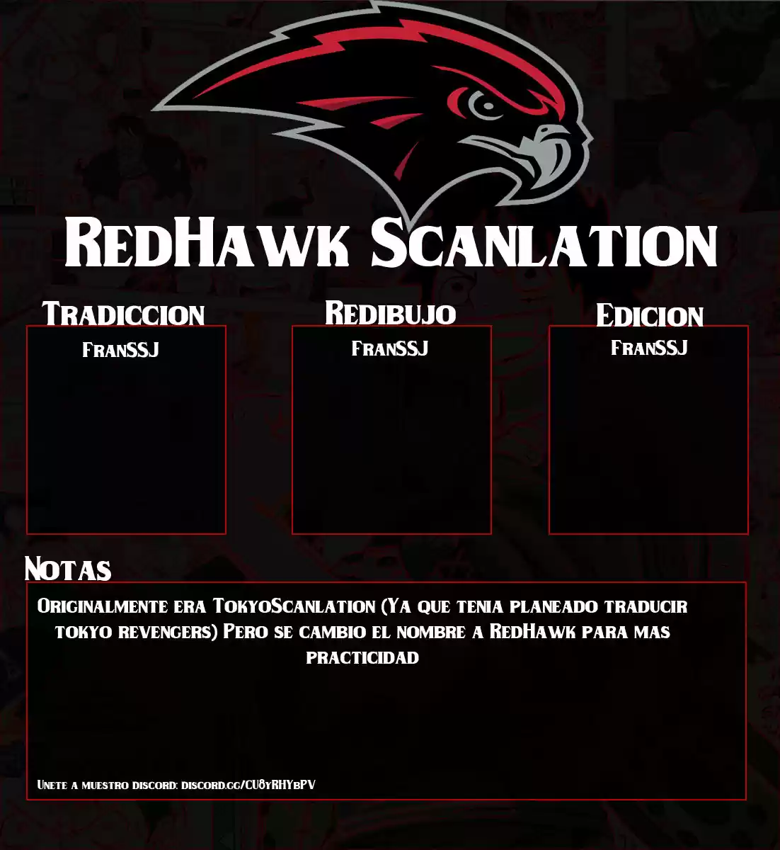 OOparts capítulo 22, página 1