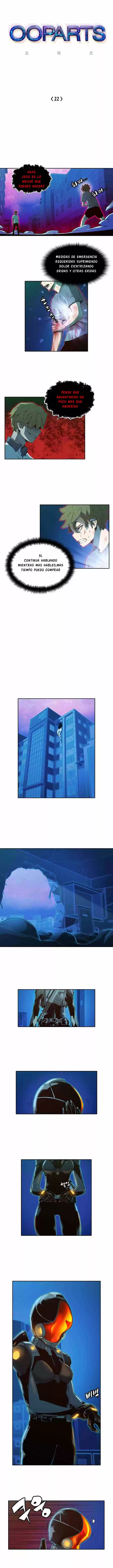 OOparts capítulo 22, página 2