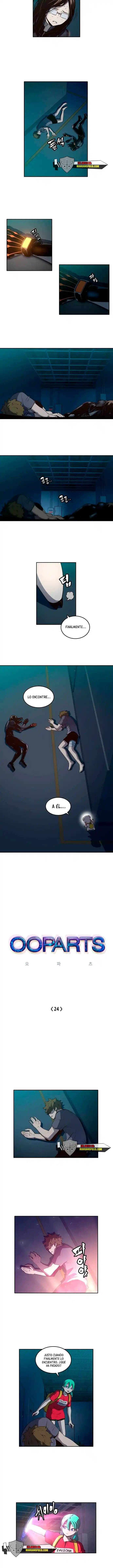 OOparts capítulo 24, página 3