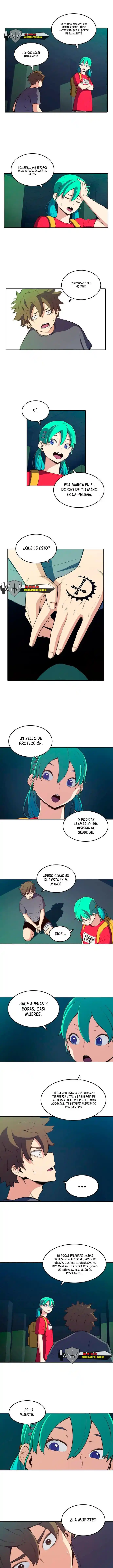 OOparts capítulo 25, página 3