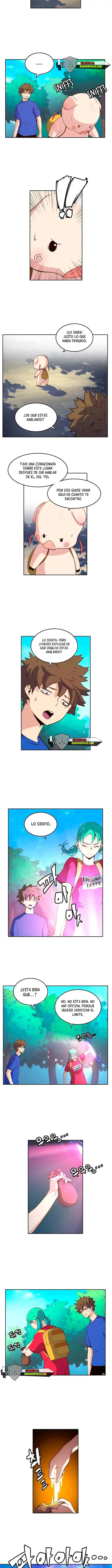 OOparts capítulo 25, página 8
