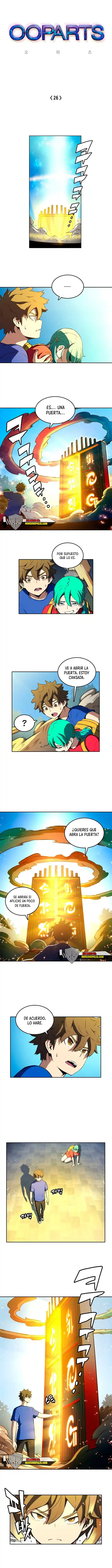 OOparts capítulo 26, página 2