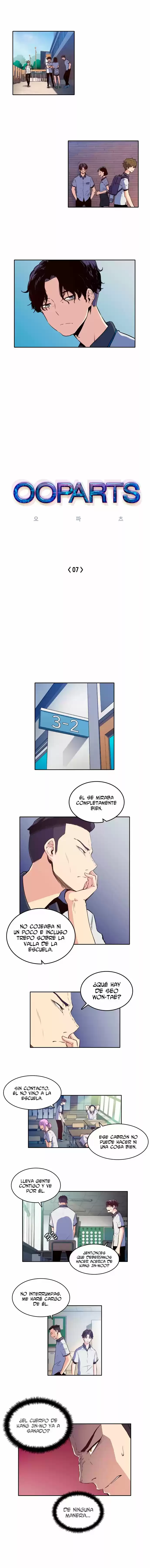 OOparts capítulo 7, página 4