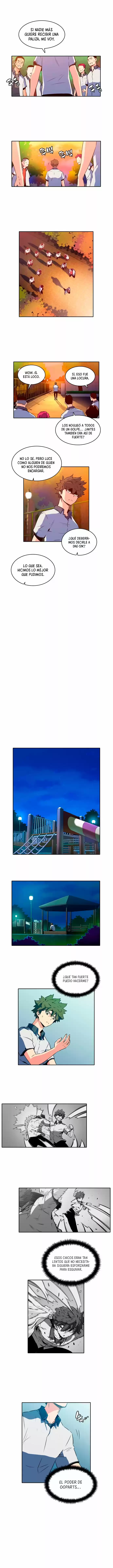 OOparts capítulo 9, página 6