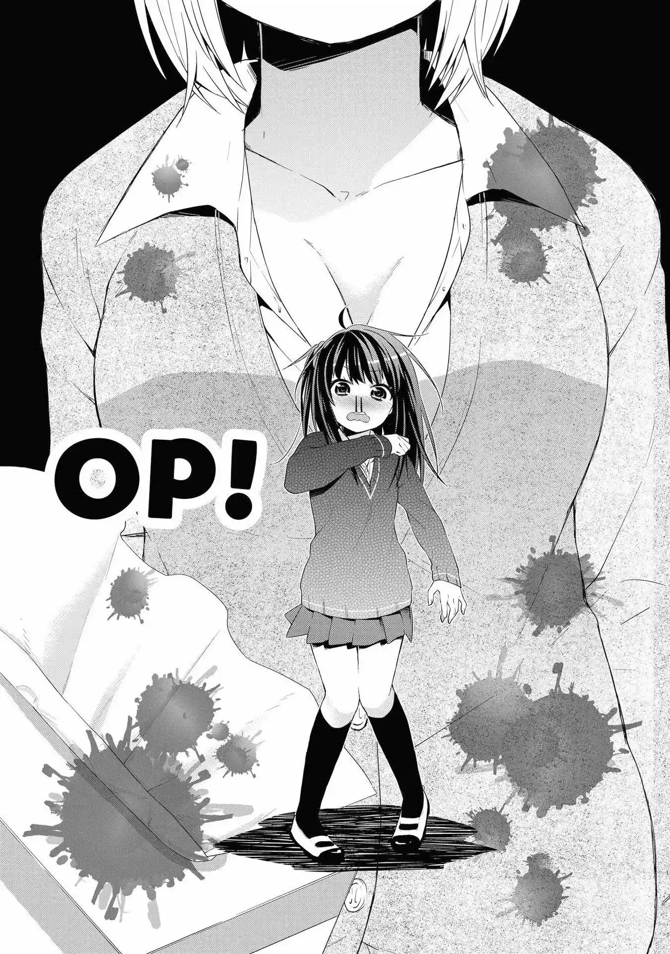 OP! capítulo 0, página 2