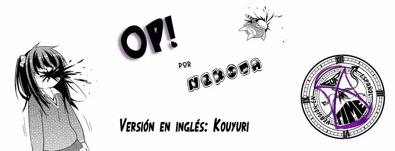 OP! capítulo 0, página 14