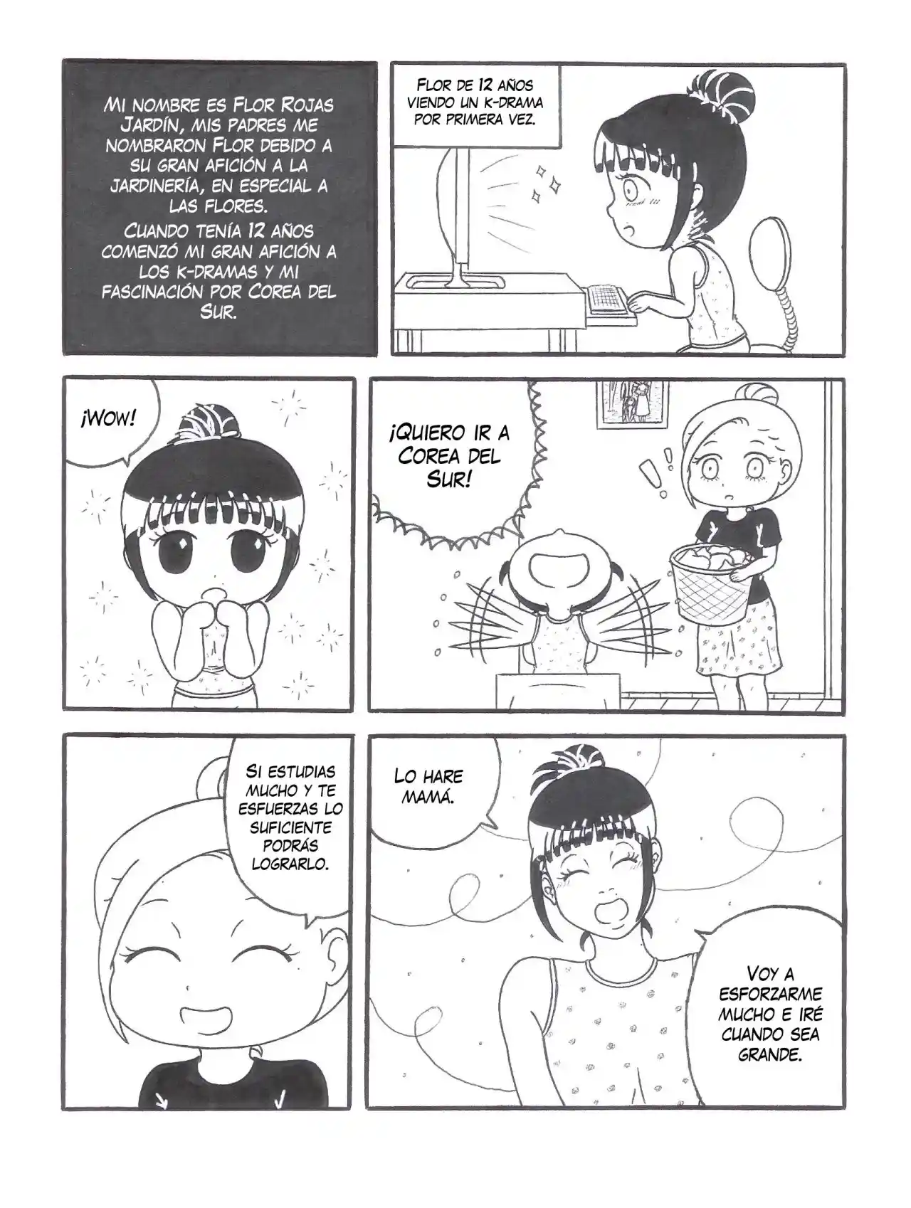 Oppa capítulo 1, página 6