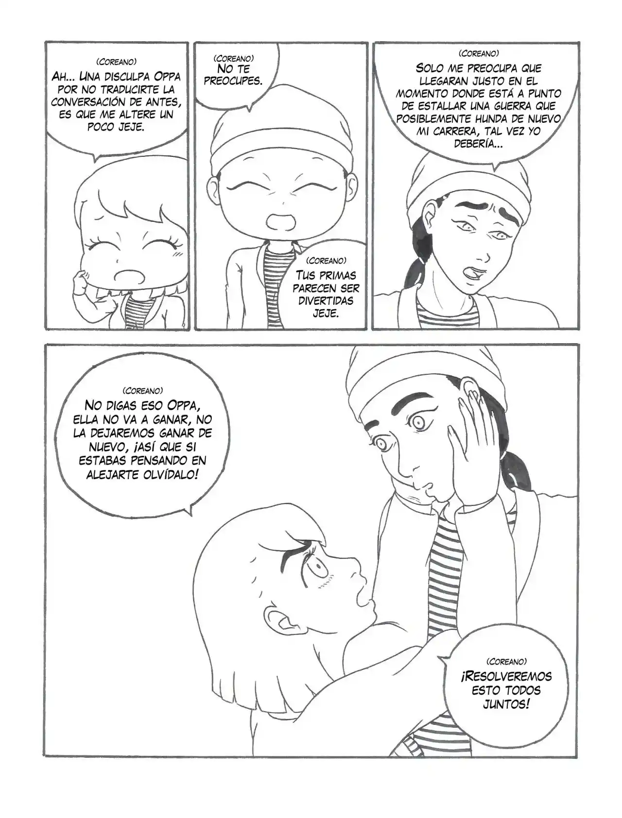 Oppa capítulo 12, página 7