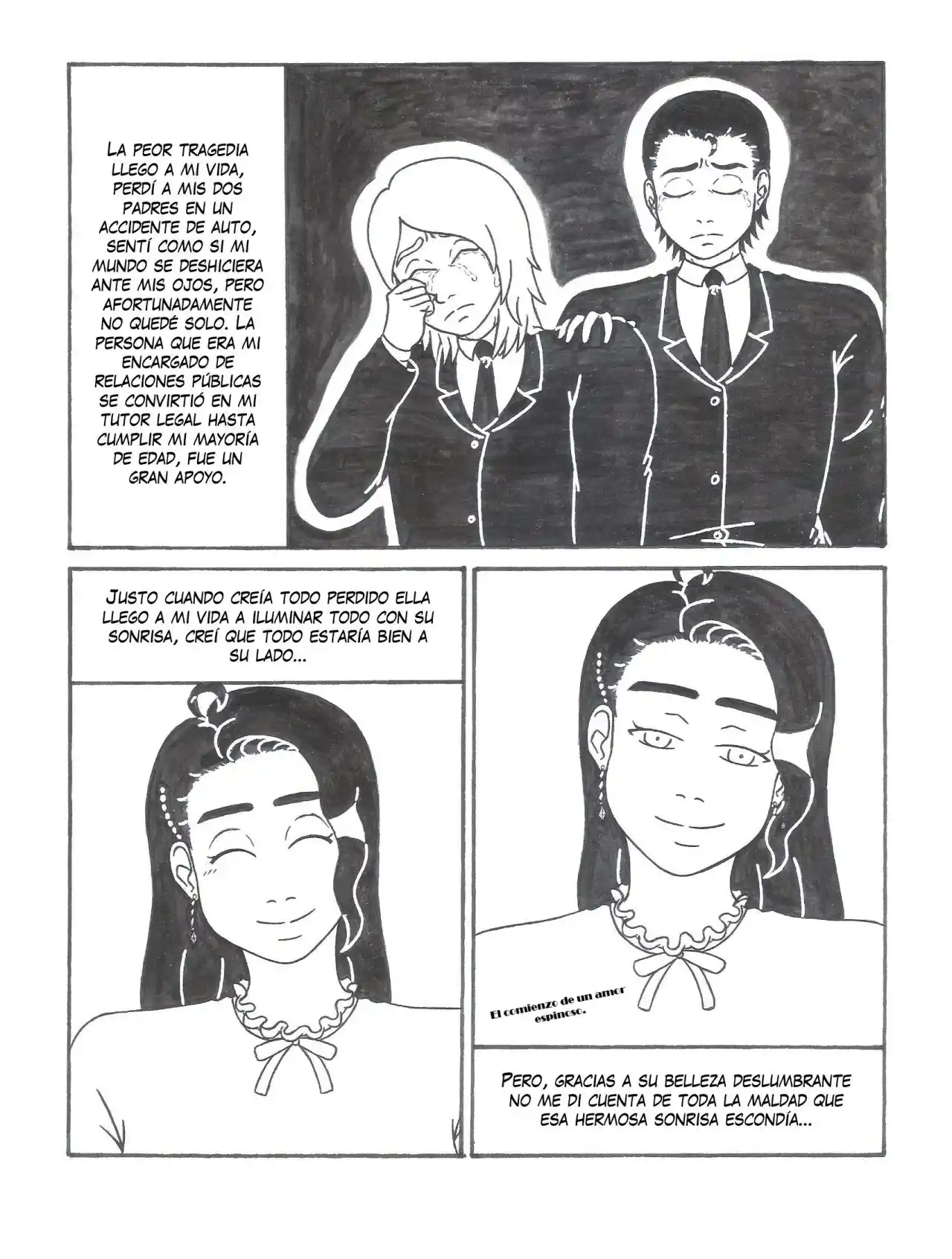 Oppa capítulo 13, página 13