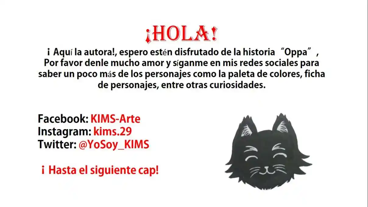 Oppa capítulo 13, página 14