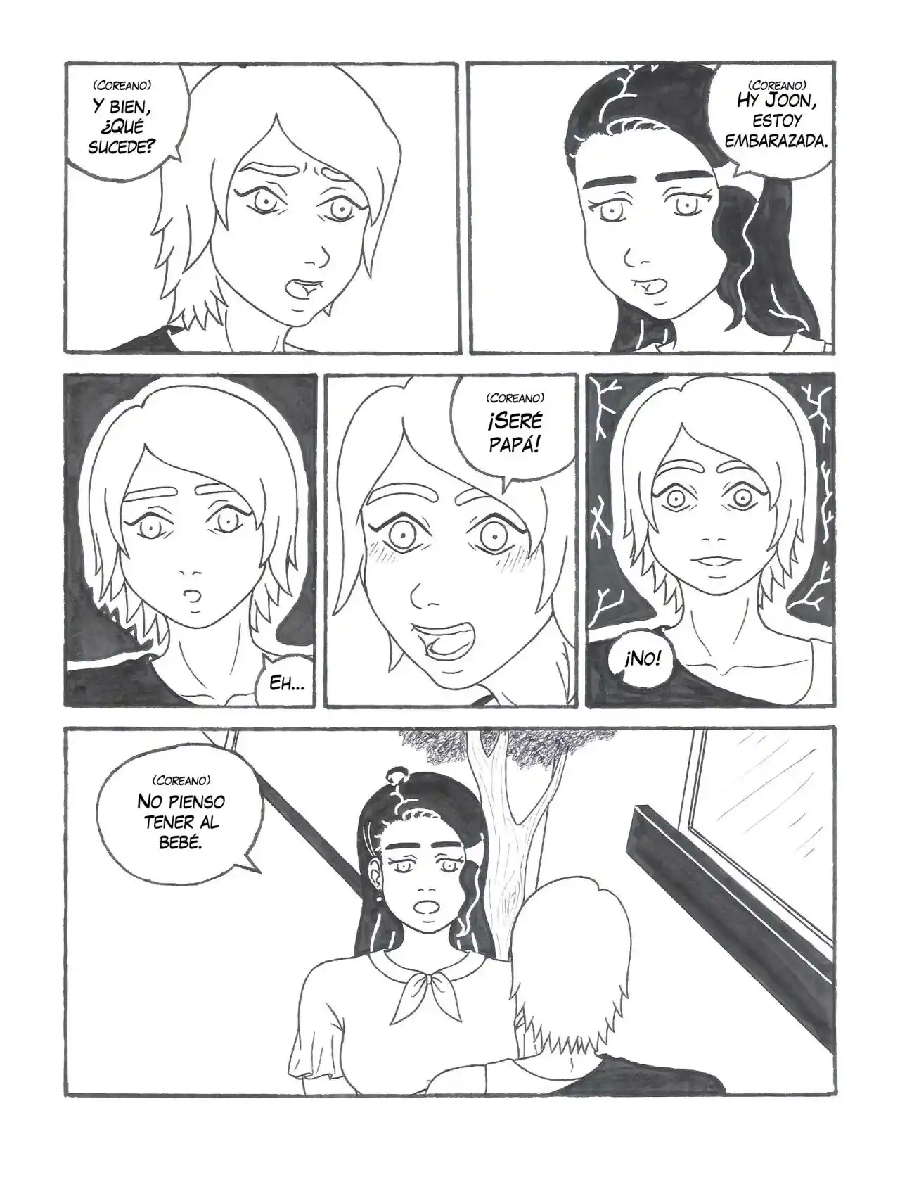 Oppa capítulo 15, página 12
