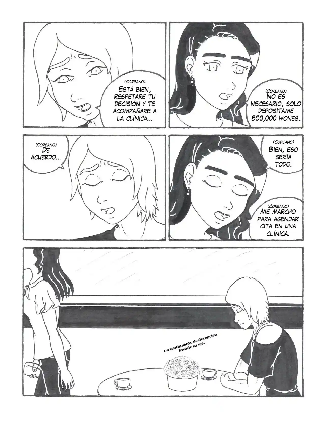 Oppa capítulo 15, página 13