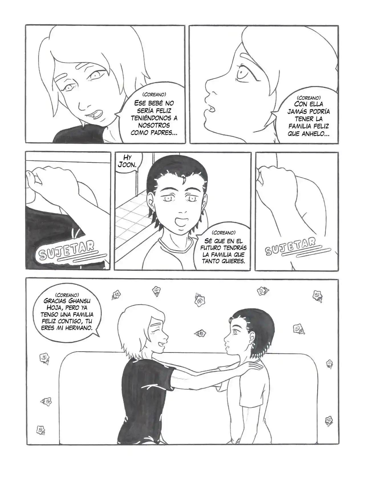 Oppa capítulo 16, página 5