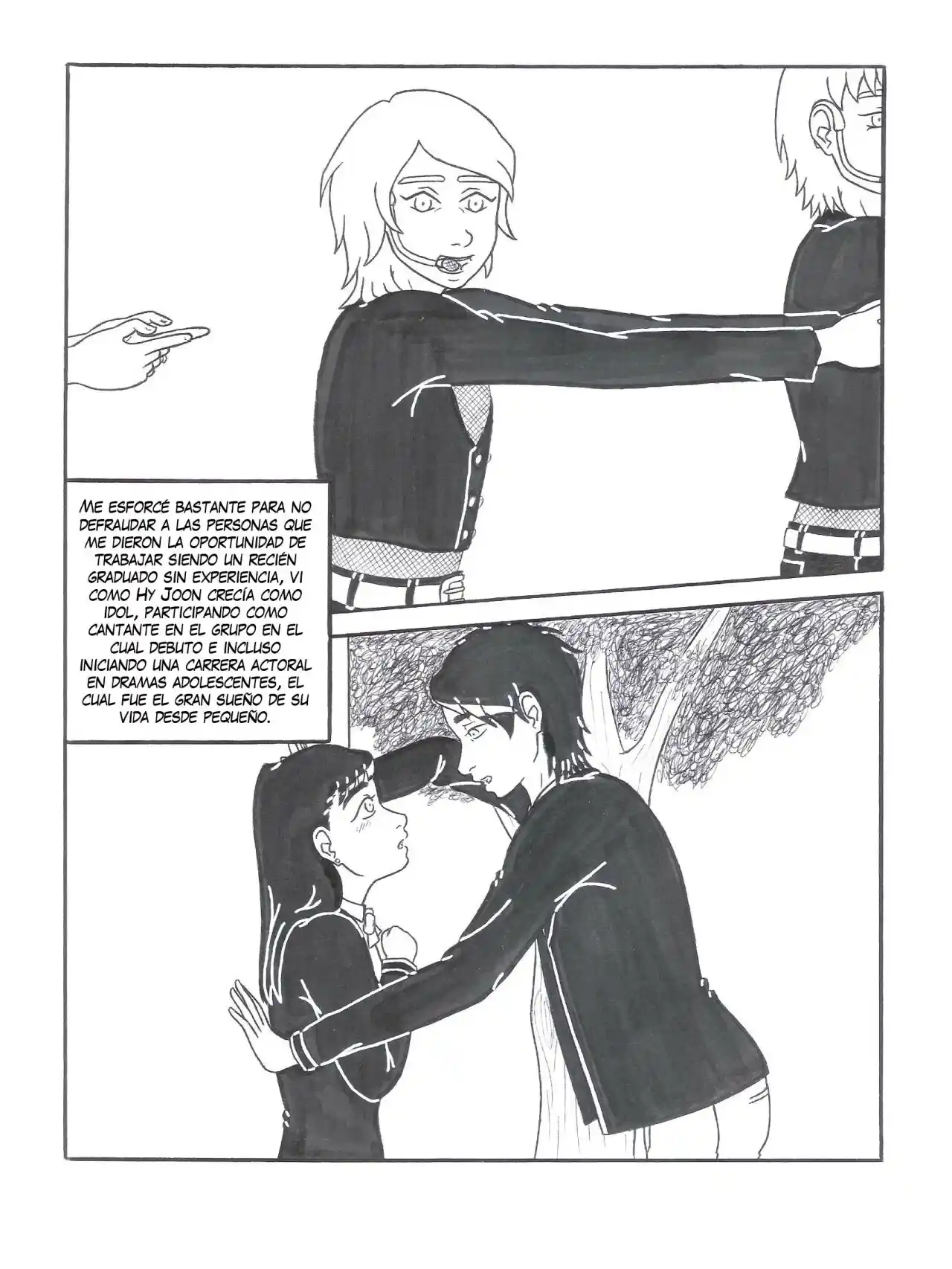 Oppa capítulo 17, página 7