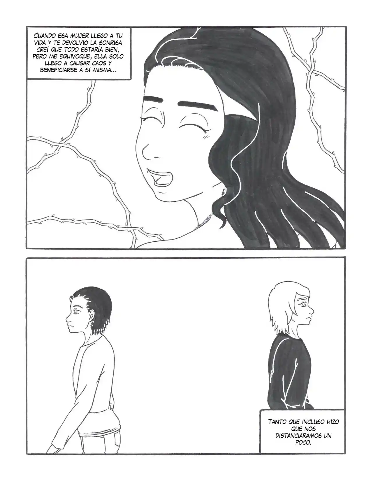 Oppa capítulo 17, página 9