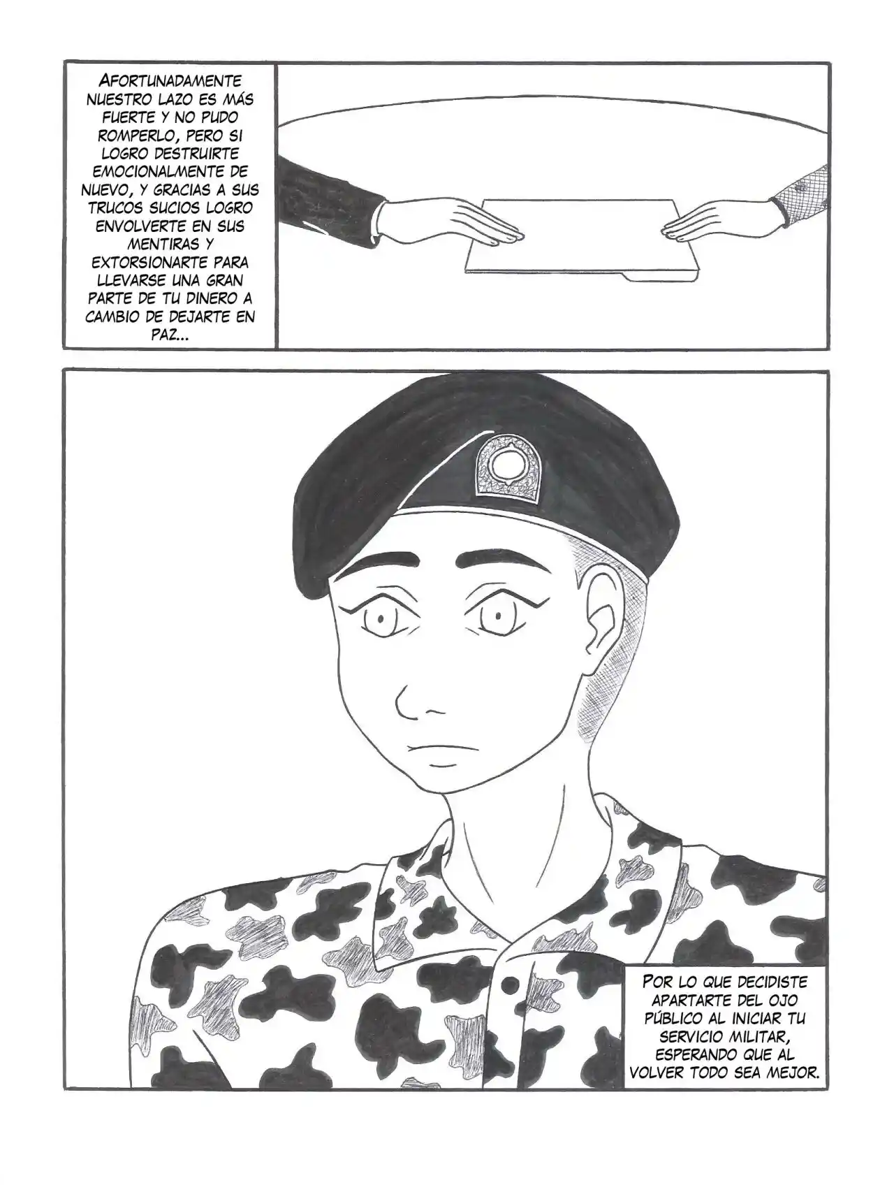 Oppa capítulo 17, página 10