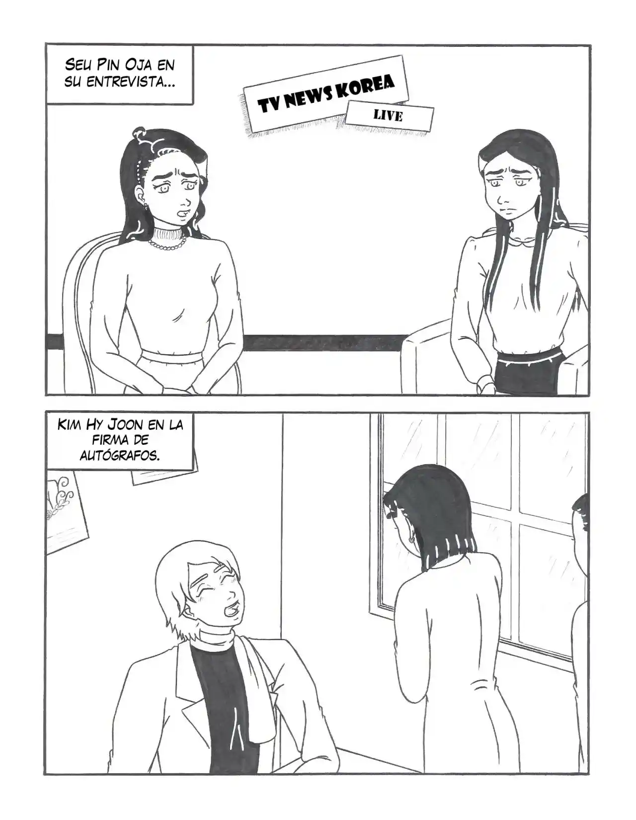 Oppa capítulo 18, página 9