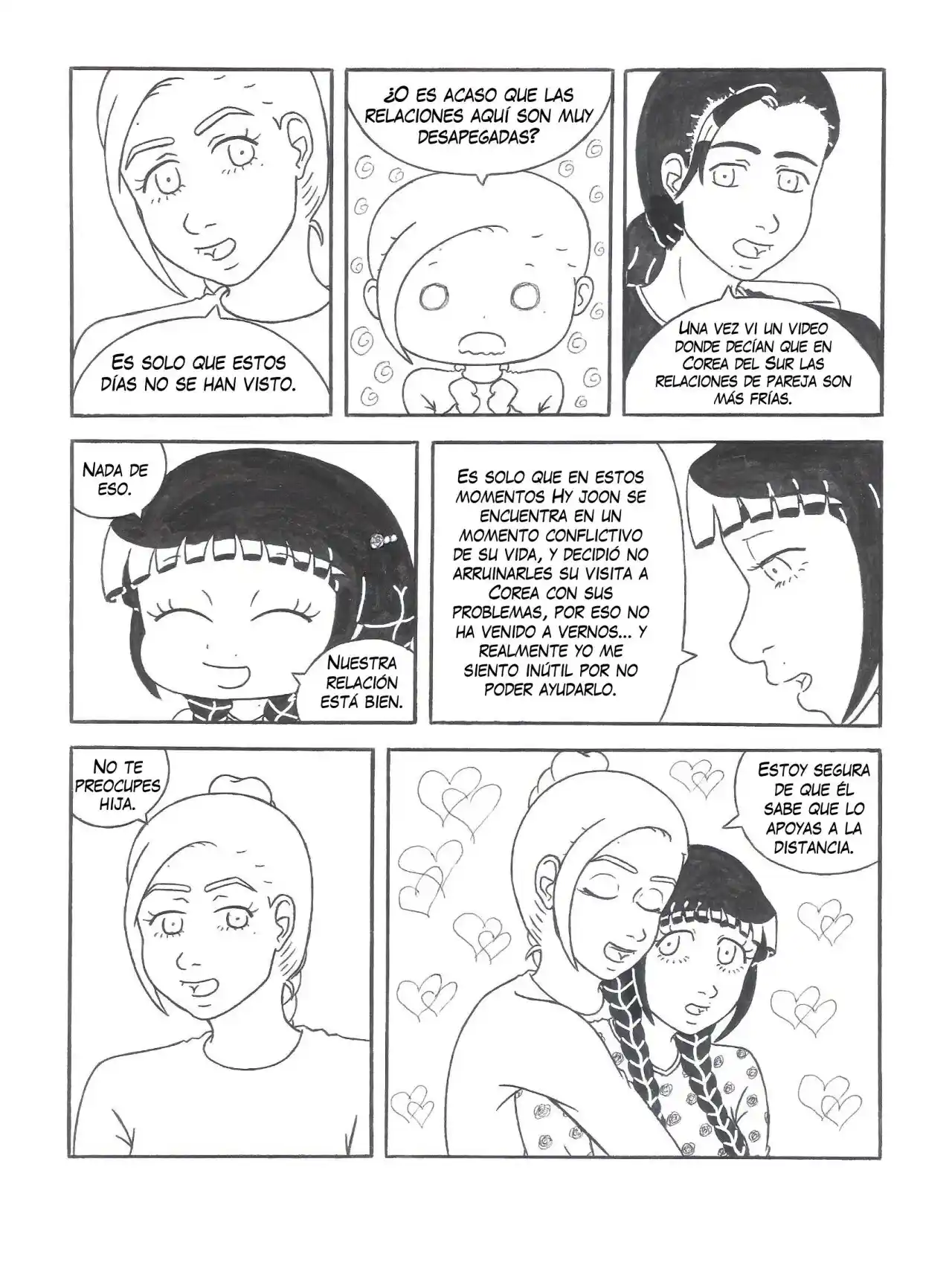 Oppa capítulo 19, página 7