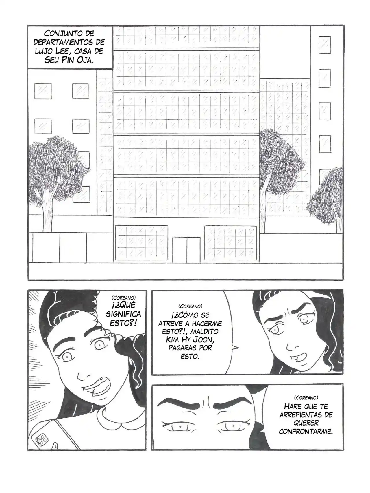 Oppa capítulo 19, página 9