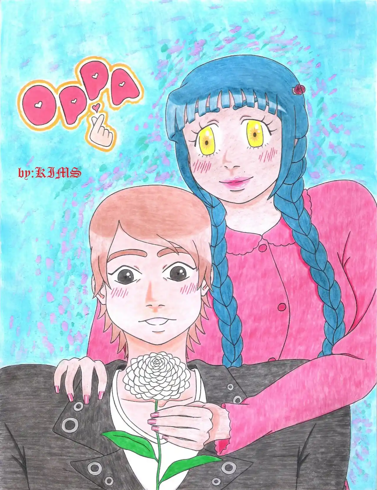 Oppa capítulo 2, página 1