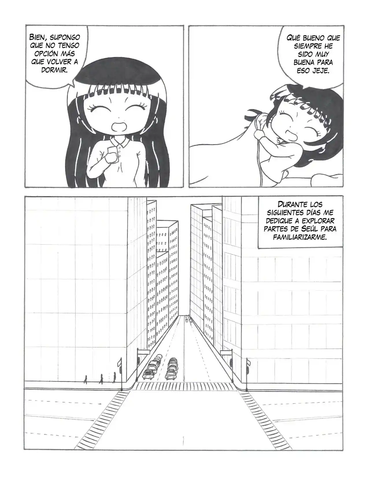 Oppa capítulo 2, página 6