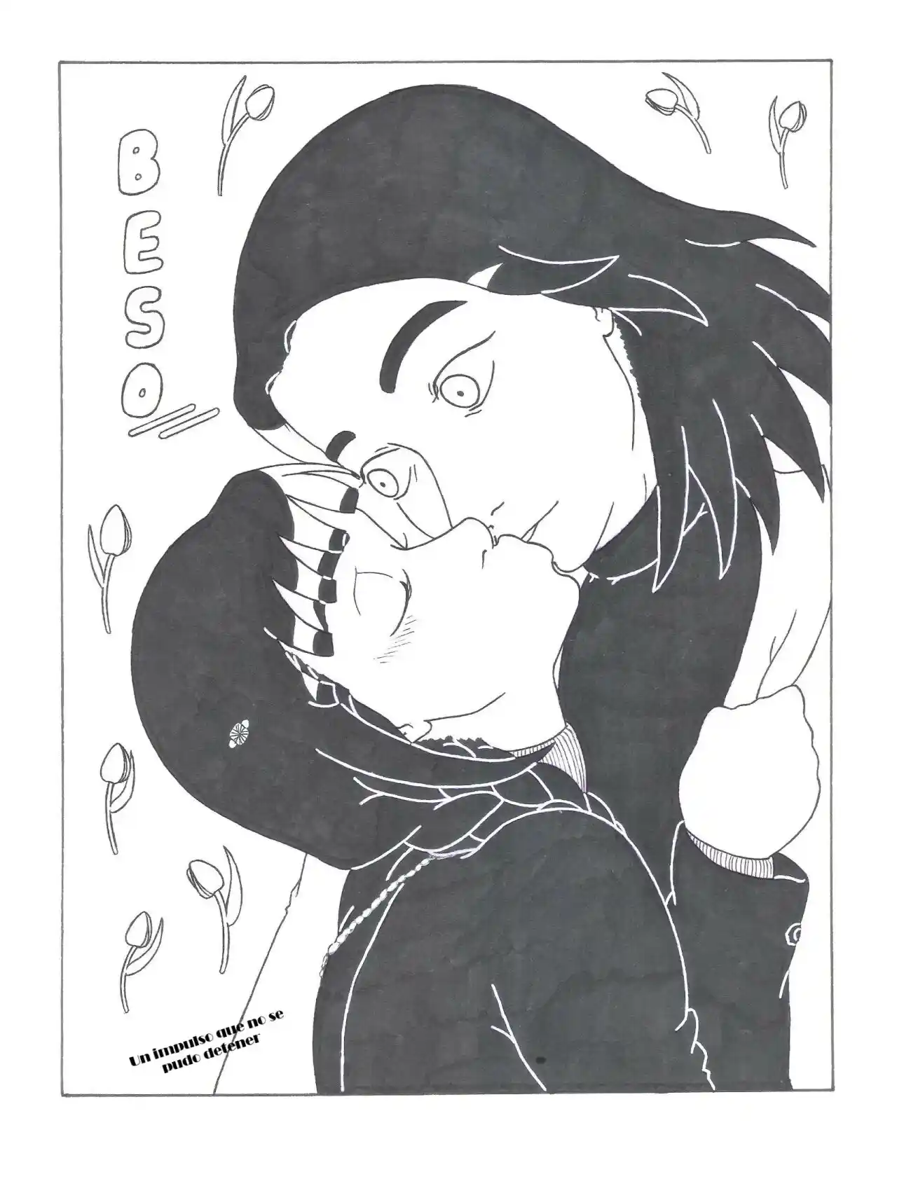 Oppa capítulo 2, página 14